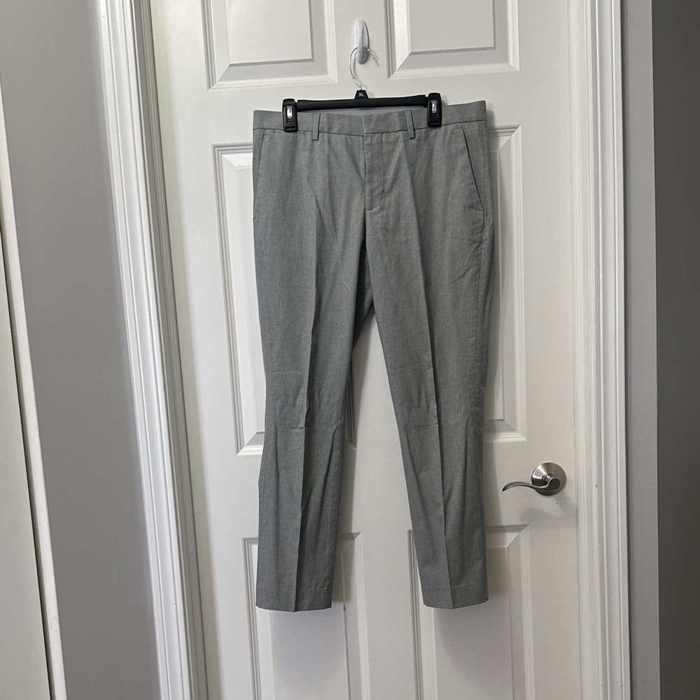 Express Men's Light Gray Chinos